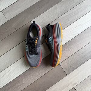 Hoka bondi 8 wide running